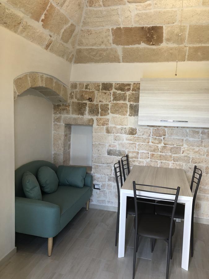 Casa Profumi Di Puglia Guest House Castellana Grotte Eksteriør bilde