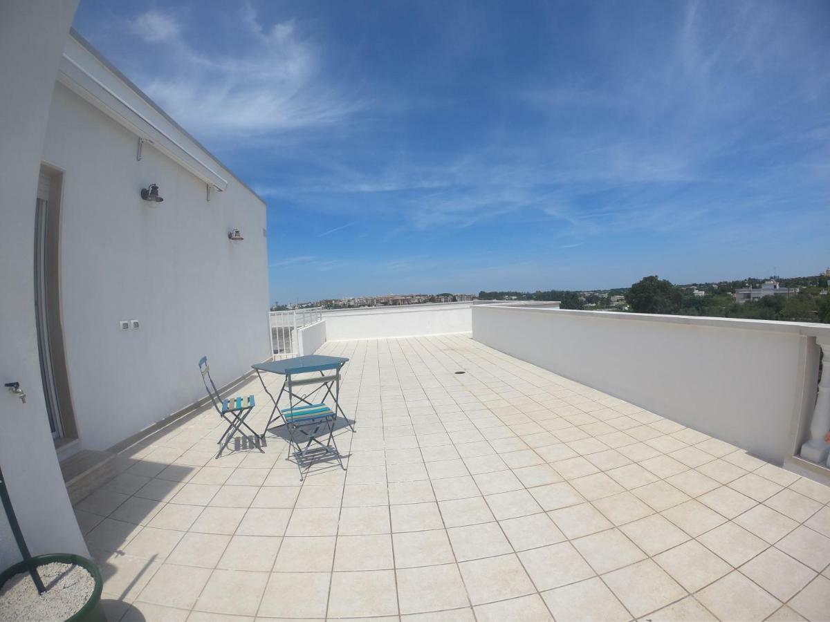 Casa Profumi Di Puglia Guest House Castellana Grotte Eksteriør bilde