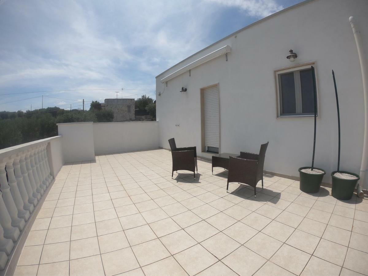 Casa Profumi Di Puglia Guest House Castellana Grotte Eksteriør bilde